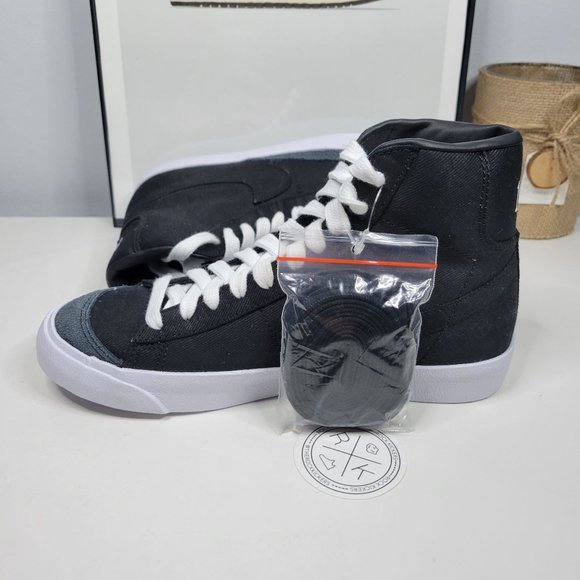 blazer mid 77 canvas